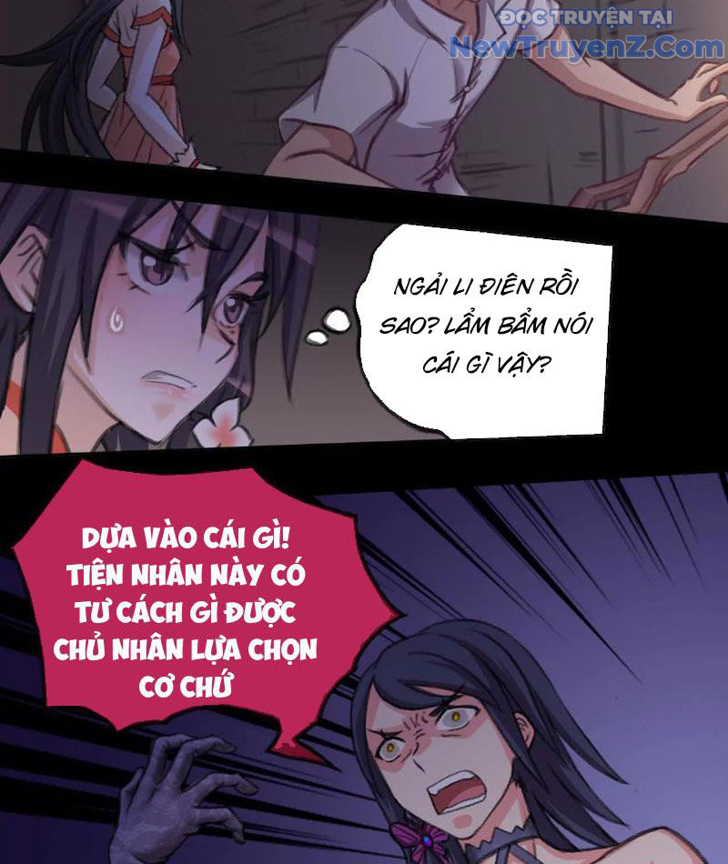 Cửu Cực Thiên Đạo chapter 12 - Trang 22