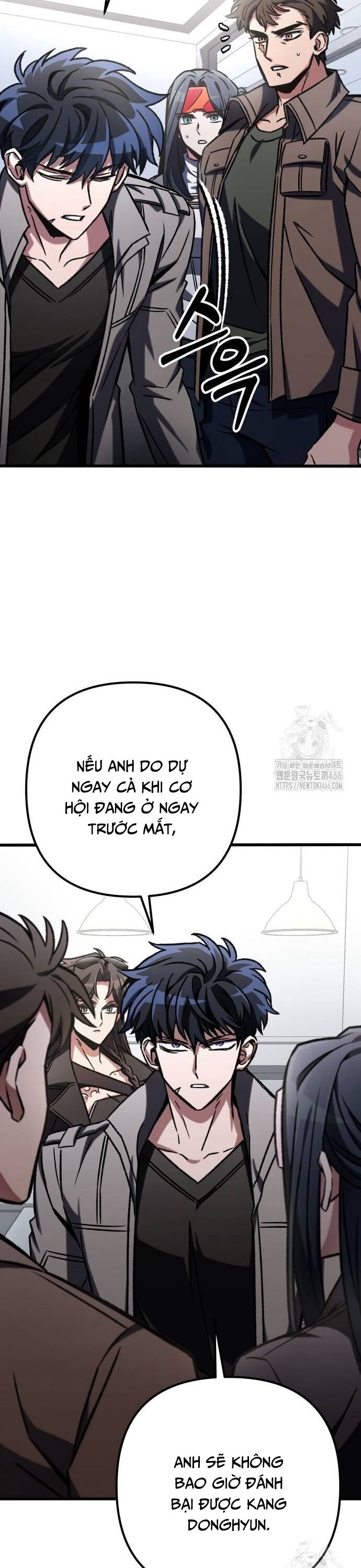Sát Thủ Thiên Tài Đơn Độc chapter 63 - Trang 31