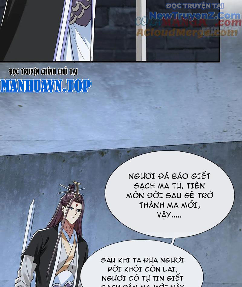 Hoá Ra Ta Là Lão Tổ Ma đạo? chapter 99 - Trang 58