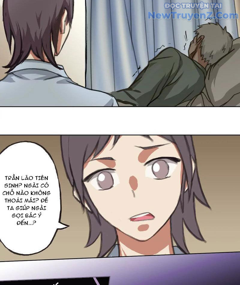 Cửu Cực Thiên Đạo chapter 8 - Trang 27
