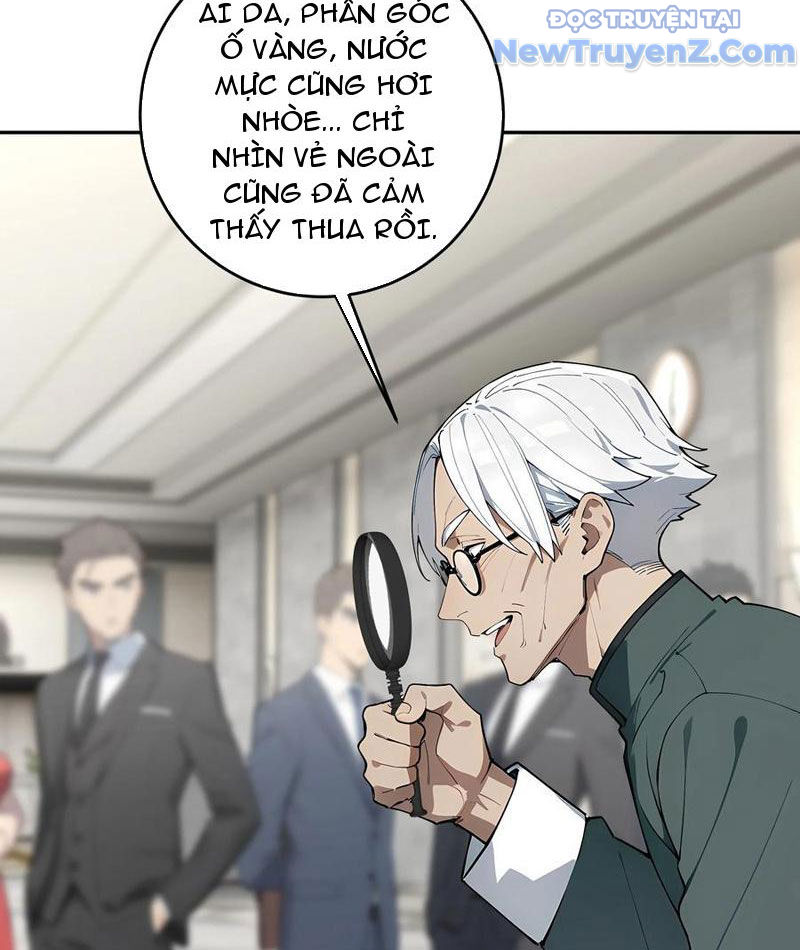 Thật Sự Là Ta Không Muốn Làm Học Thần! chapter 59 - Trang 14