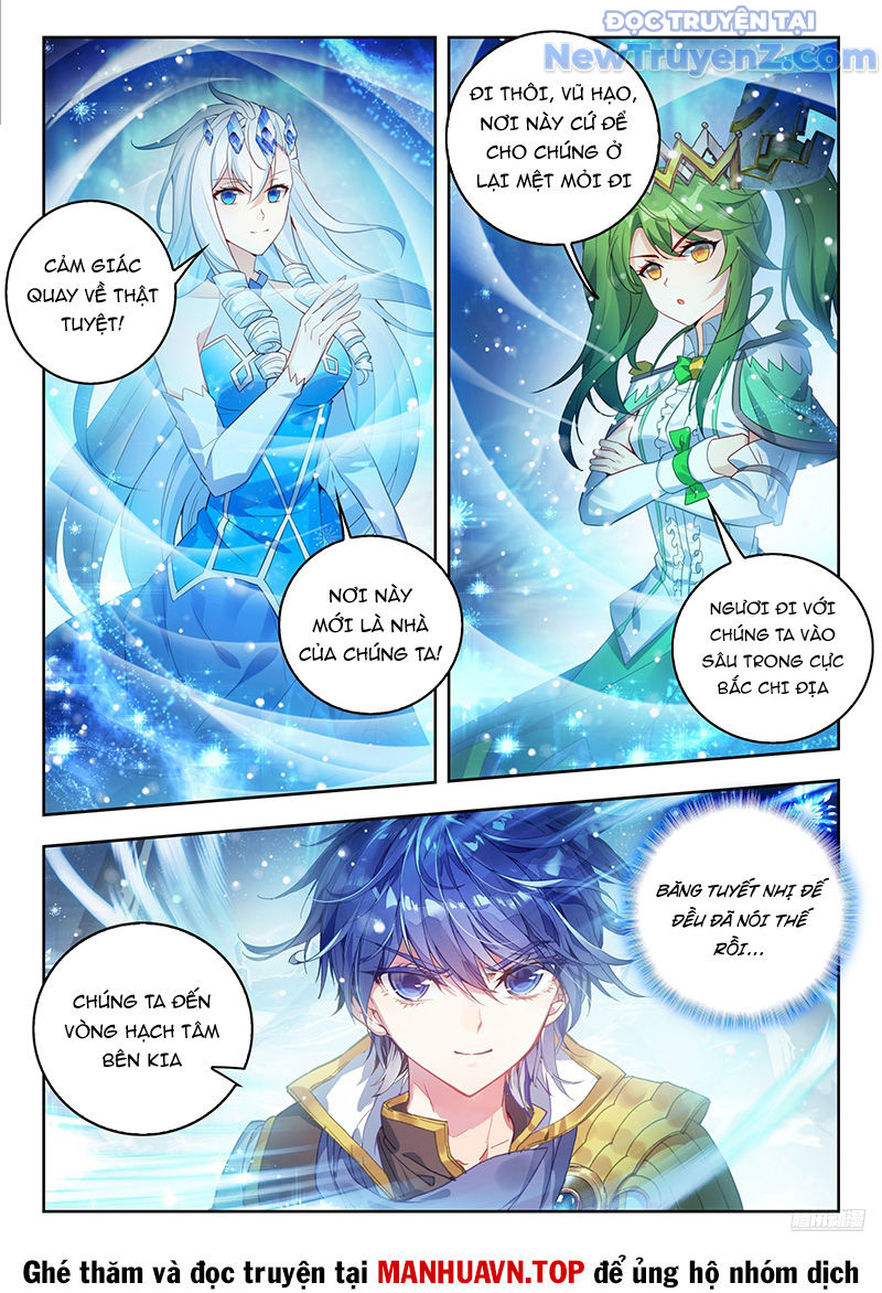 Tuyệt Thế đường Môn chapter 548 - Trang 13