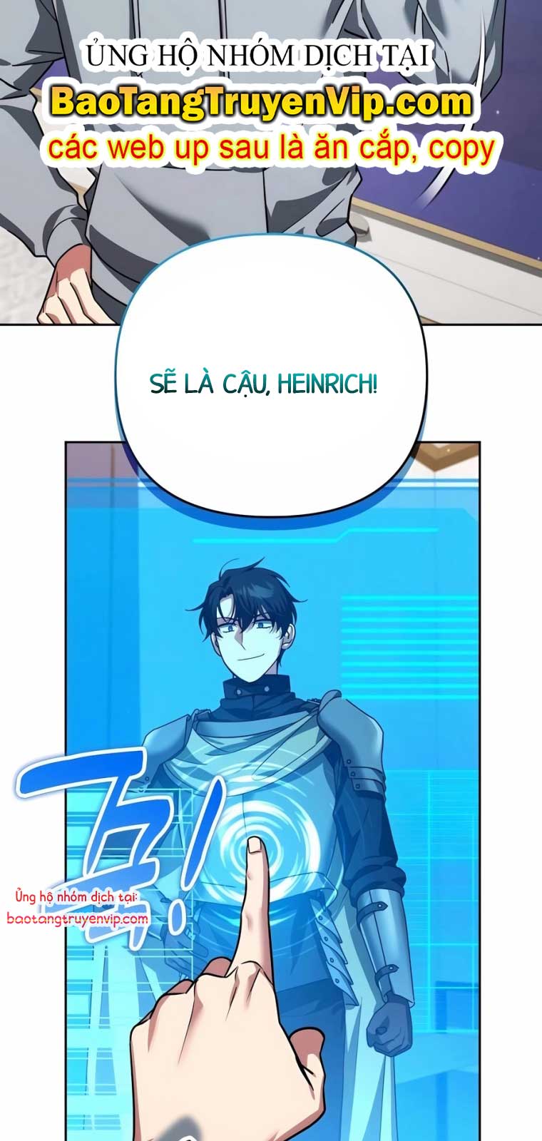 Bản Ngã Thay Đổi chapter 40.1 - Trang 9