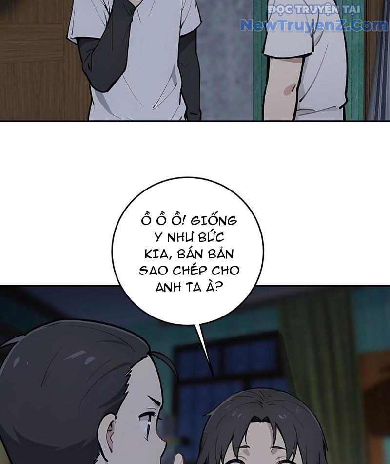 Thật Sự Là Ta Không Muốn Làm Học Thần! chapter 52 - Trang 58
