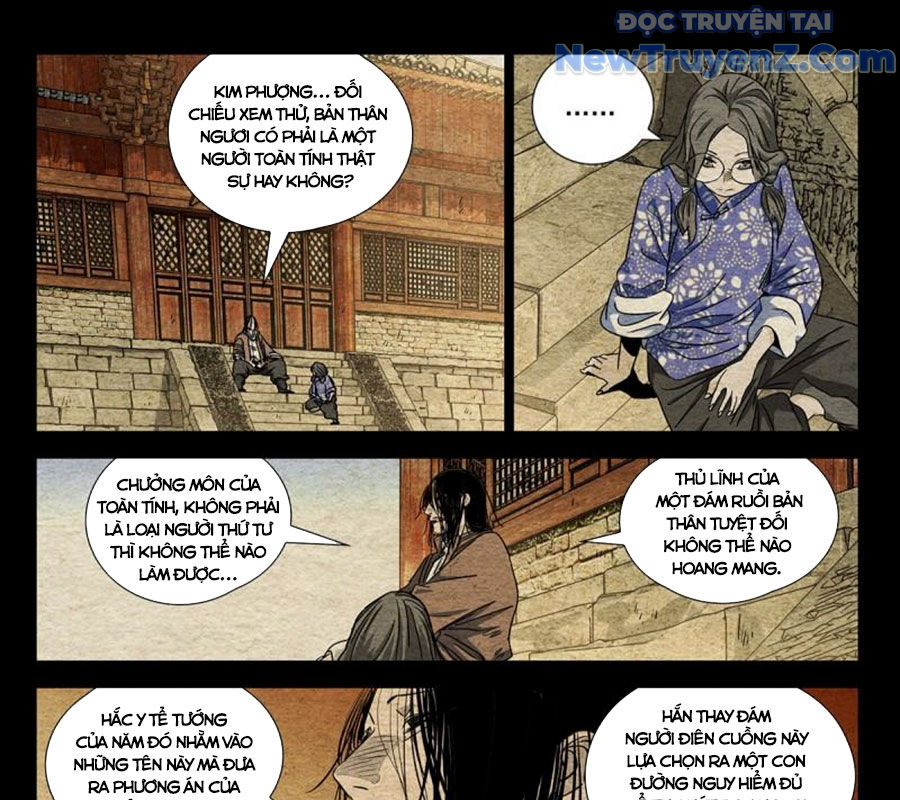 Nhất Nhân Chi Hạ chapter 505 - Trang 4