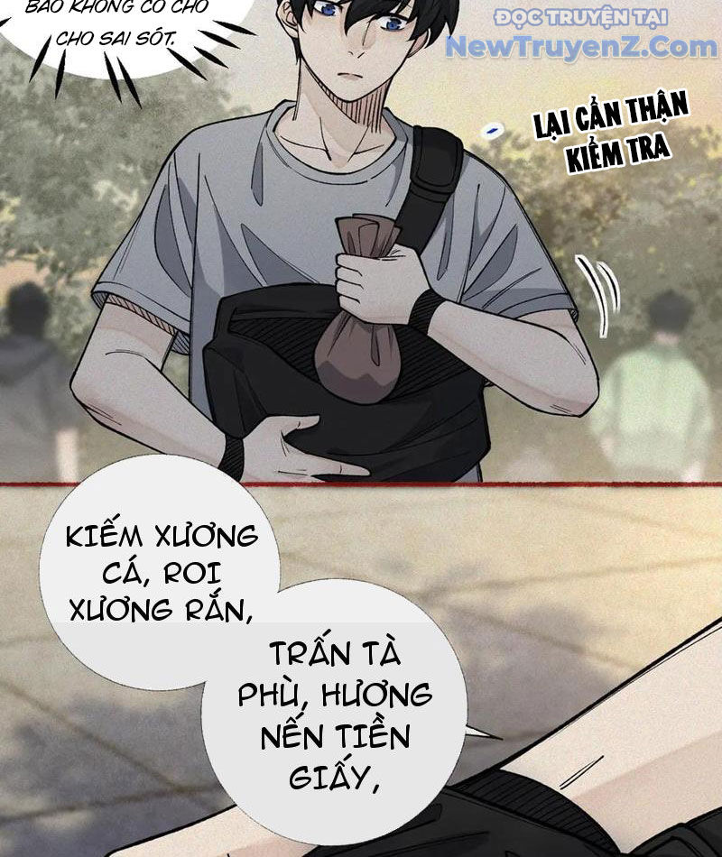 Làm Người Nhặt Xác, Tôi Khởi Đầu Là Giải Phẫu Bạn Gái Cũ! chapter 26 - Trang 54