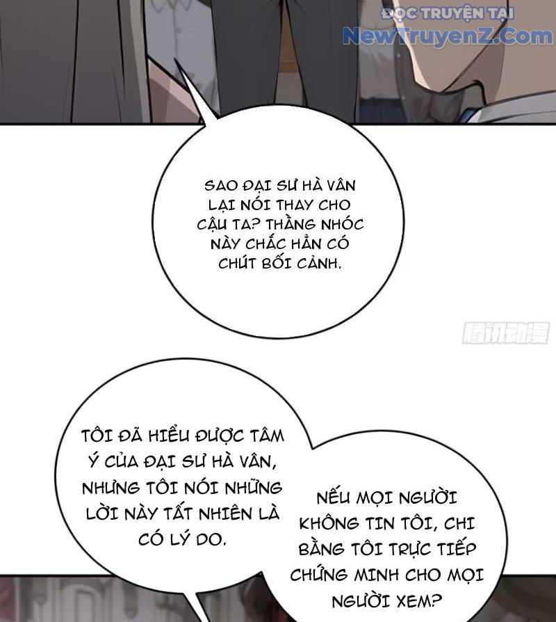 Thật Sự Là Ta Không Muốn Làm Học Thần! chapter 10 - Trang 37