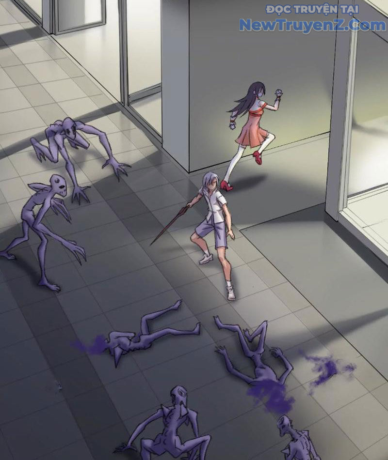 Cửu Cực Thiên Đạo chapter 12 - Trang 10