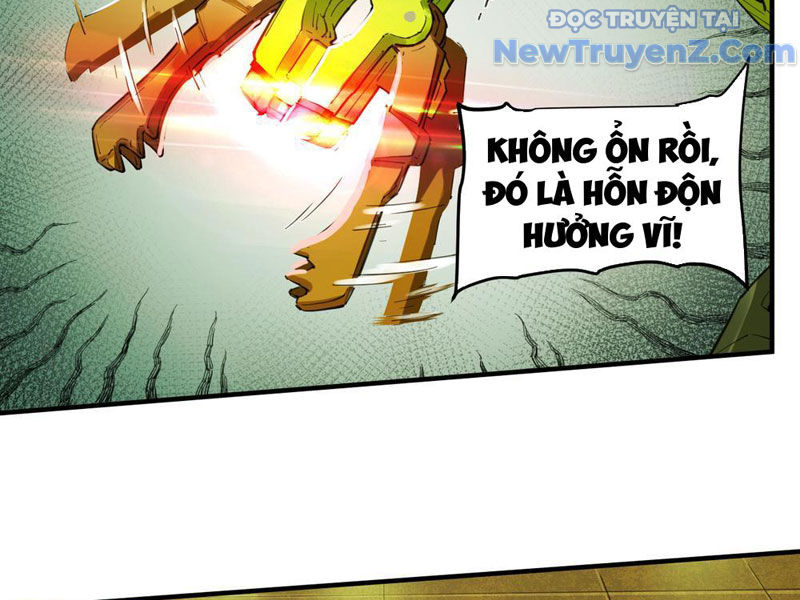 Hộp Mãnh Thú: Kỷ Nguyên Cơ Giáp chapter 34 - Trang 18
