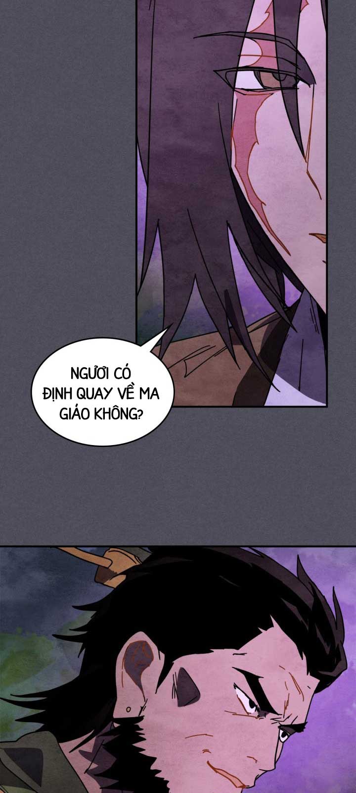Vị Thần Trở Lại chapter 130.1 - Trang 22