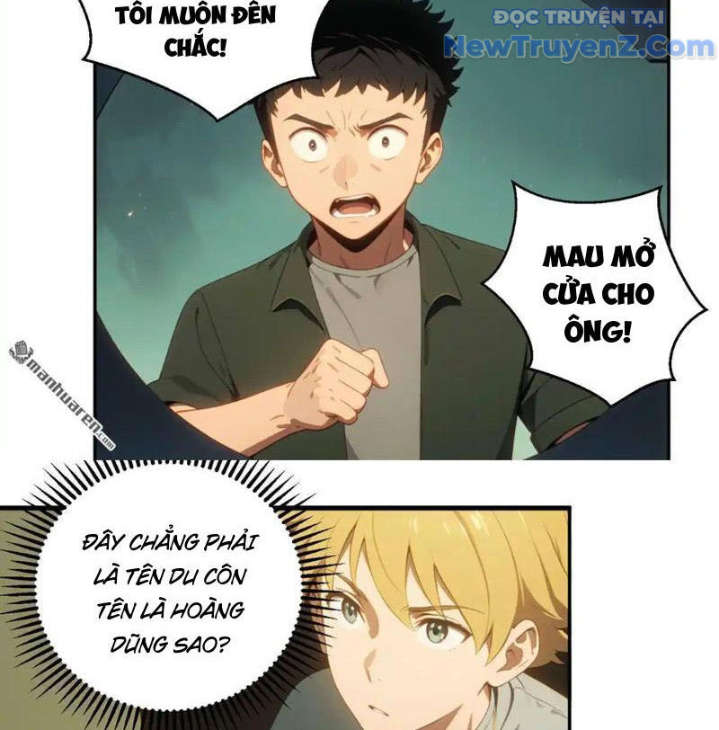 Tận Thế Giáng Lâm: Ta Muốn Tạo Ra Phòng An Toàn chapter 10 - Trang 52