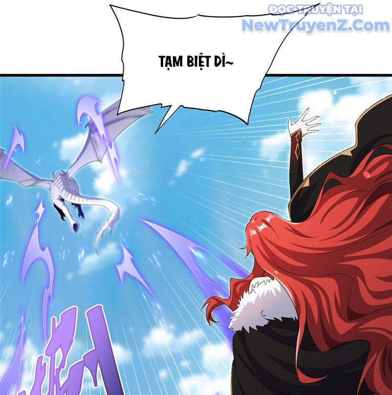 Câm Miệng đi ác Long, Ta Không Muốn Trông Trẻ Với Ngươi Nữa! chapter 43 - Trang 40