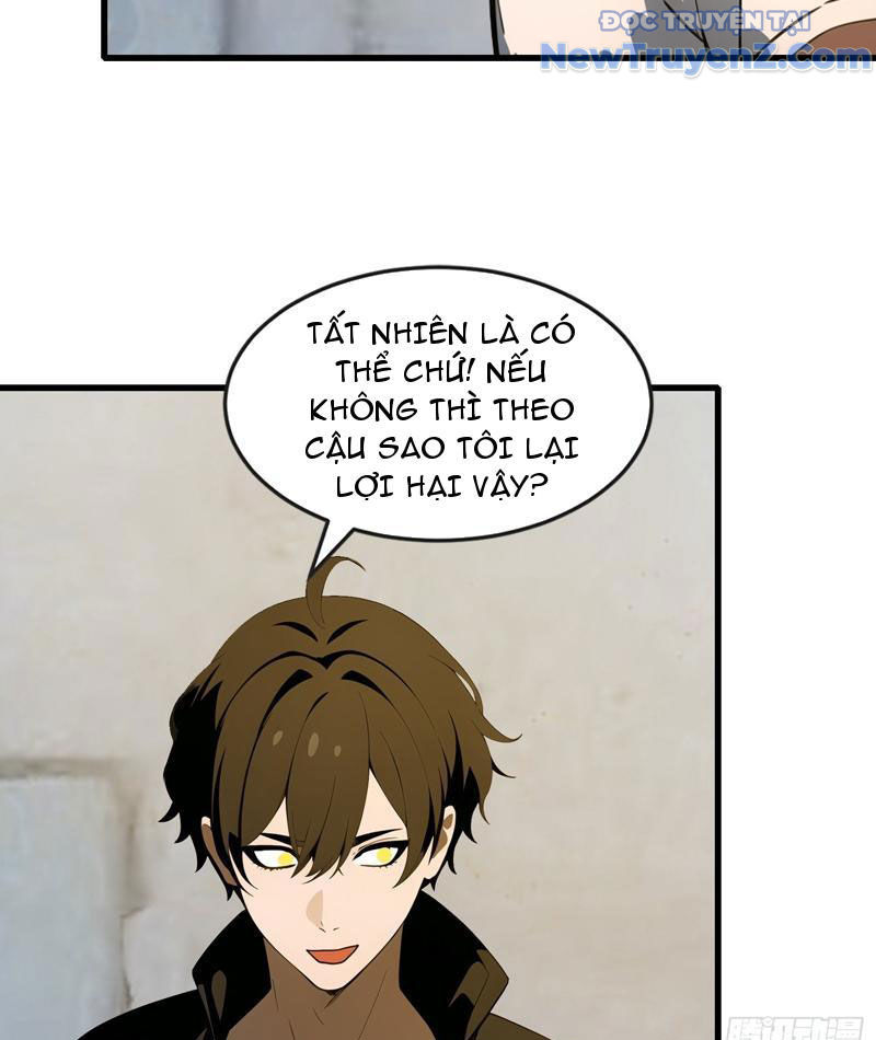 Mạt Thế Độc Hành: Khế Ước Hắc Ám Của Ta chapter 58 - Trang 37