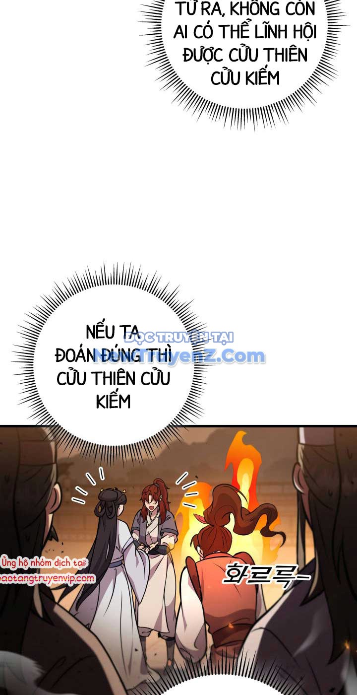 Cửu Thiên Kiếm Pháp chapter 123 - Trang 67