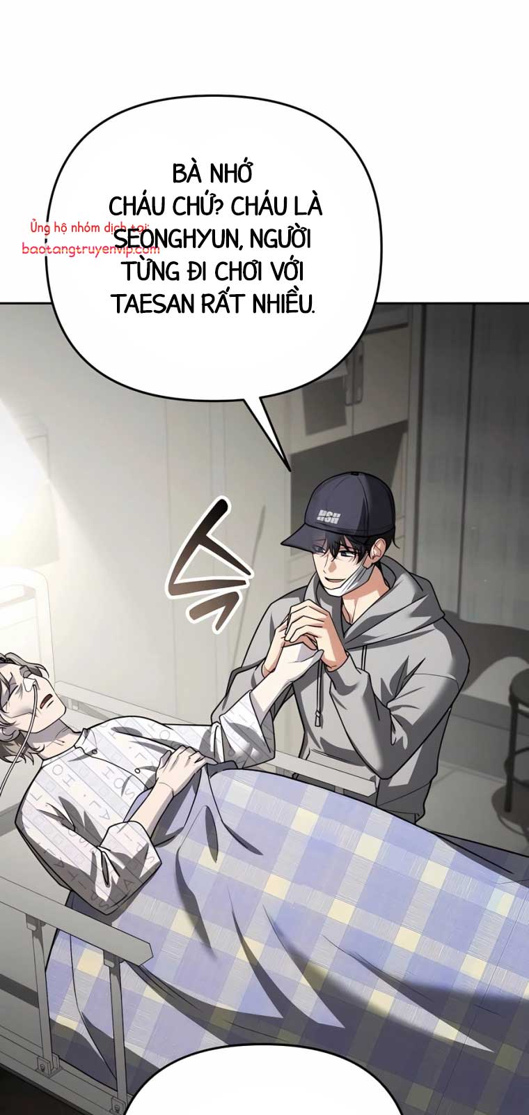 Bản Ngã Thay Đổi chapter 40.1 - Trang 23