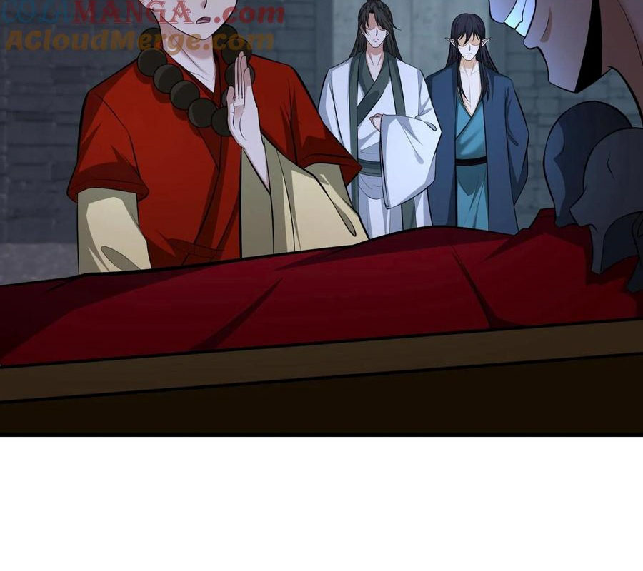 Ngày Tôi Sinh Ra, Bách Quỷ Dạ Hành, Tuyết Thi Hộ đạo chapter 709 - Trang 17