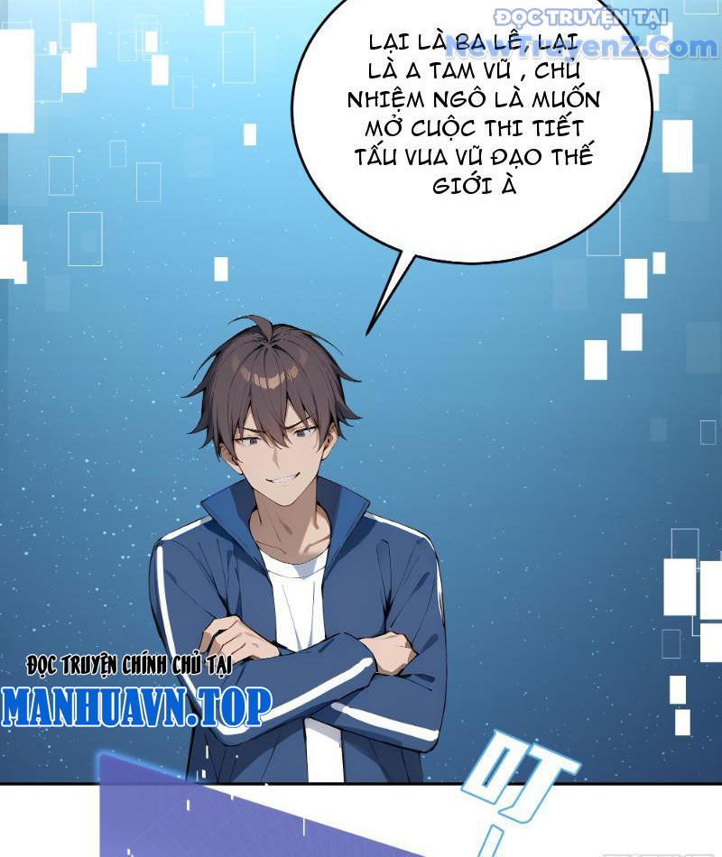 Thật Sự Là Ta Không Muốn Làm Học Thần! chapter 6 - Trang 58