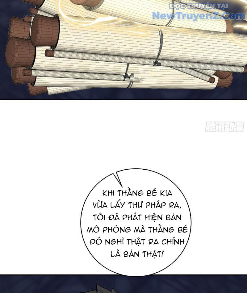 Thật Sự Là Ta Không Muốn Làm Học Thần! chapter 53 - Trang 12