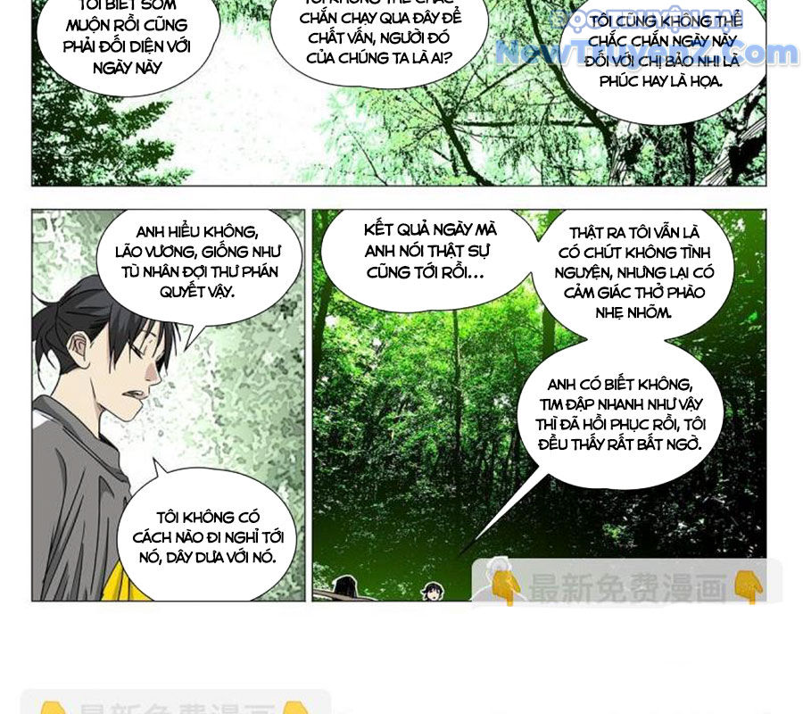 Nhất Nhân Chi Hạ chapter 502 - Trang 12