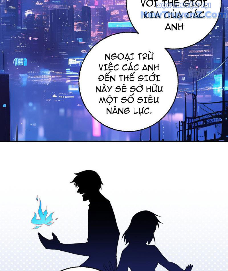 Không gian sát na chapter 9 - Trang 22