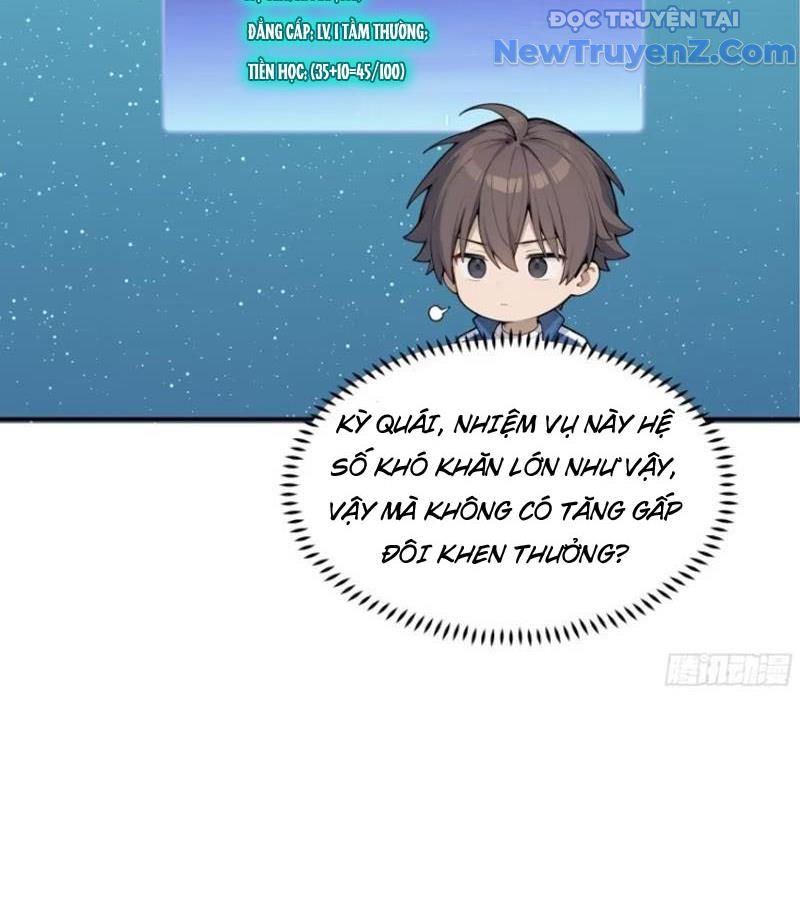Thật Sự Là Ta Không Muốn Làm Học Thần! chapter 12 - Trang 29