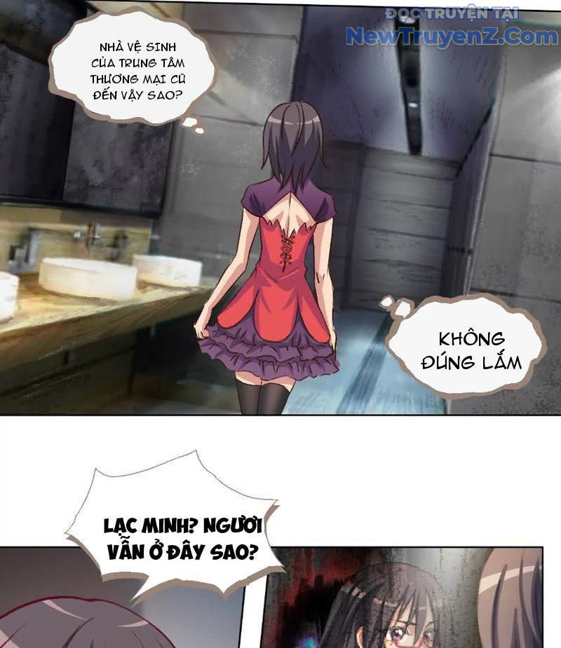 Cửu Cực Thiên Đạo chapter 4 - Trang 15