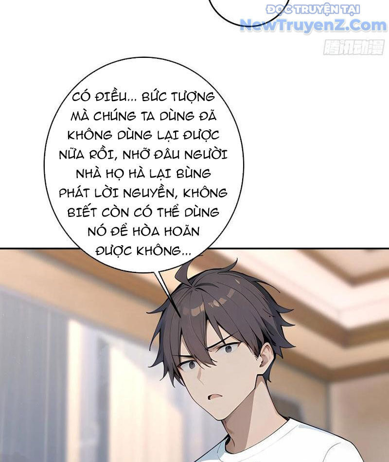 Thật Sự Là Ta Không Muốn Làm Học Thần! chapter 54 - Trang 31