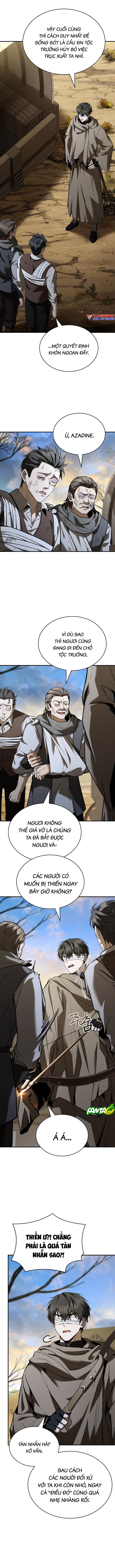 Vô Hồn Bất Kính Giả Dạ chapter 34 - Trang 8