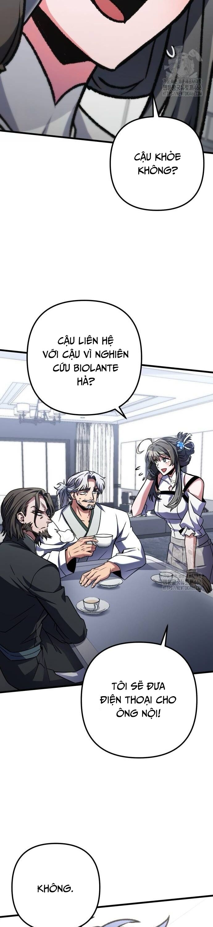 Sát Thủ Thiên Tài Đơn Độc chapter 63 - Trang 49