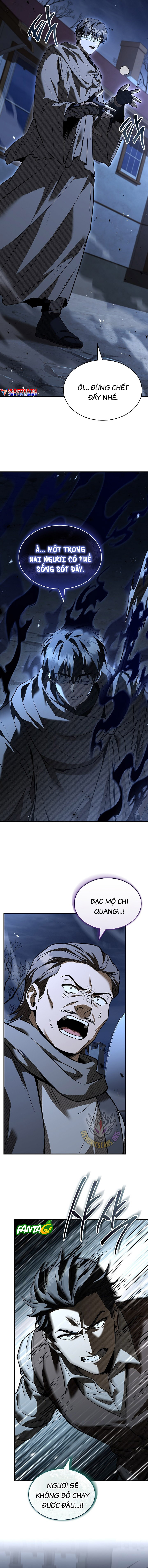 Vô Hồn Bất Kính Giả Dạ chapter 33 - Trang 9