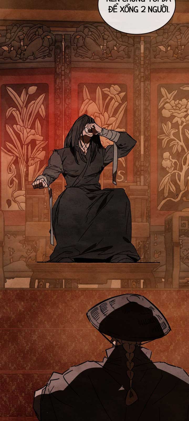 Vị Thần Trở Lại chapter 130.1 - Trang 33