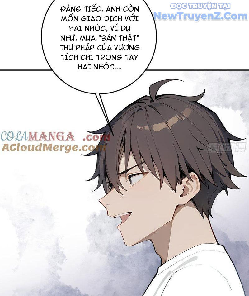 Thật Sự Là Ta Không Muốn Làm Học Thần! chapter 52 - Trang 23