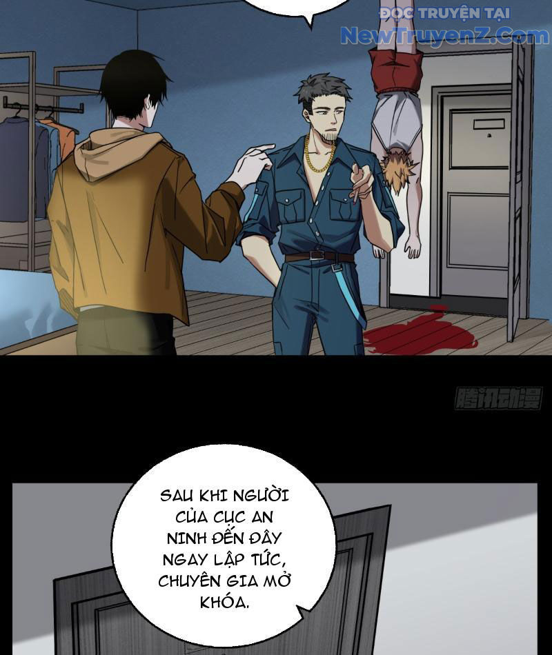 Không gian sát na chapter 10 - Trang 28