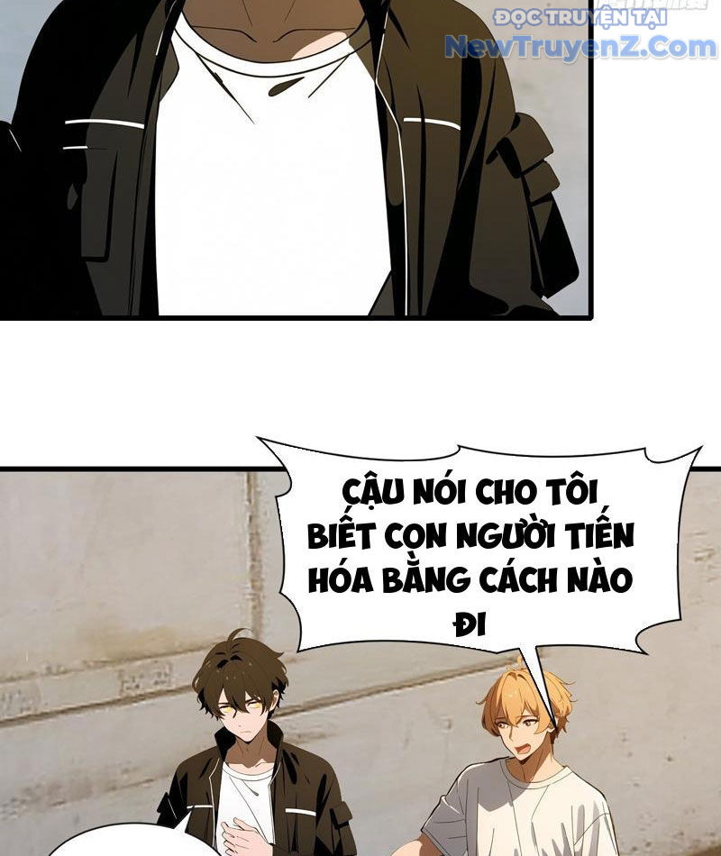 Mạt Thế Độc Hành: Khế Ước Hắc Ám Của Ta chapter 58 - Trang 38