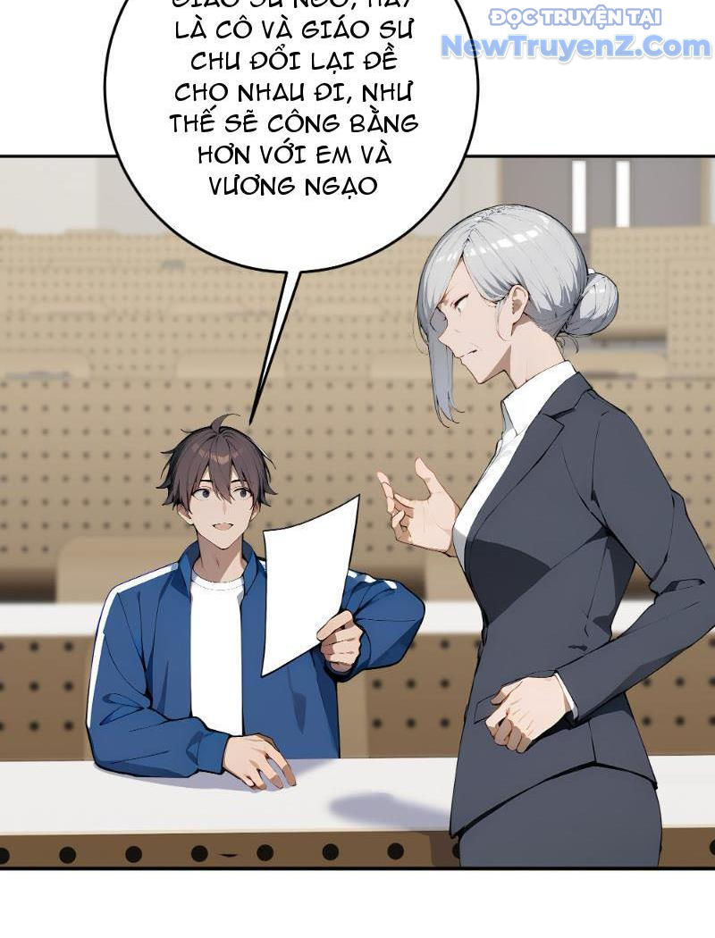 Thật Sự Là Ta Không Muốn Làm Học Thần! chapter 8 - Trang 61