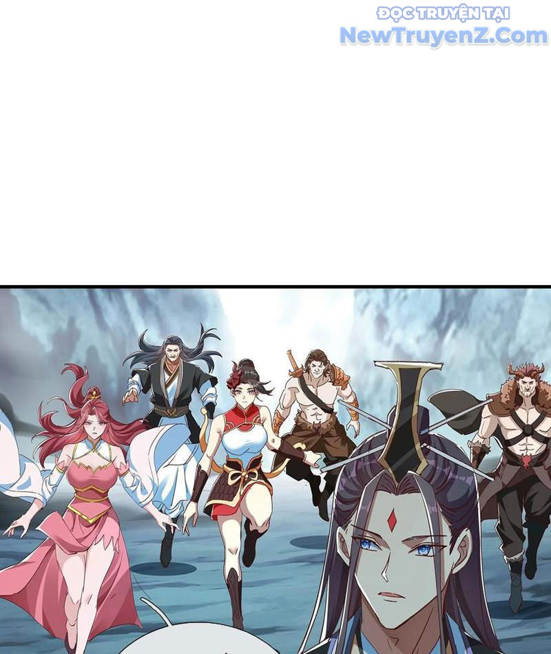 Hoá Ra Ta Là Lão Tổ Ma đạo? chapter 99 - Trang 12