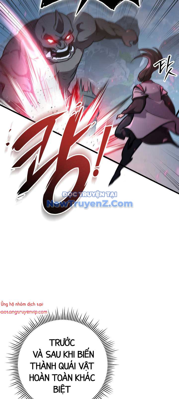 Cửu Thiên Kiếm Pháp chapter 123 - Trang 32