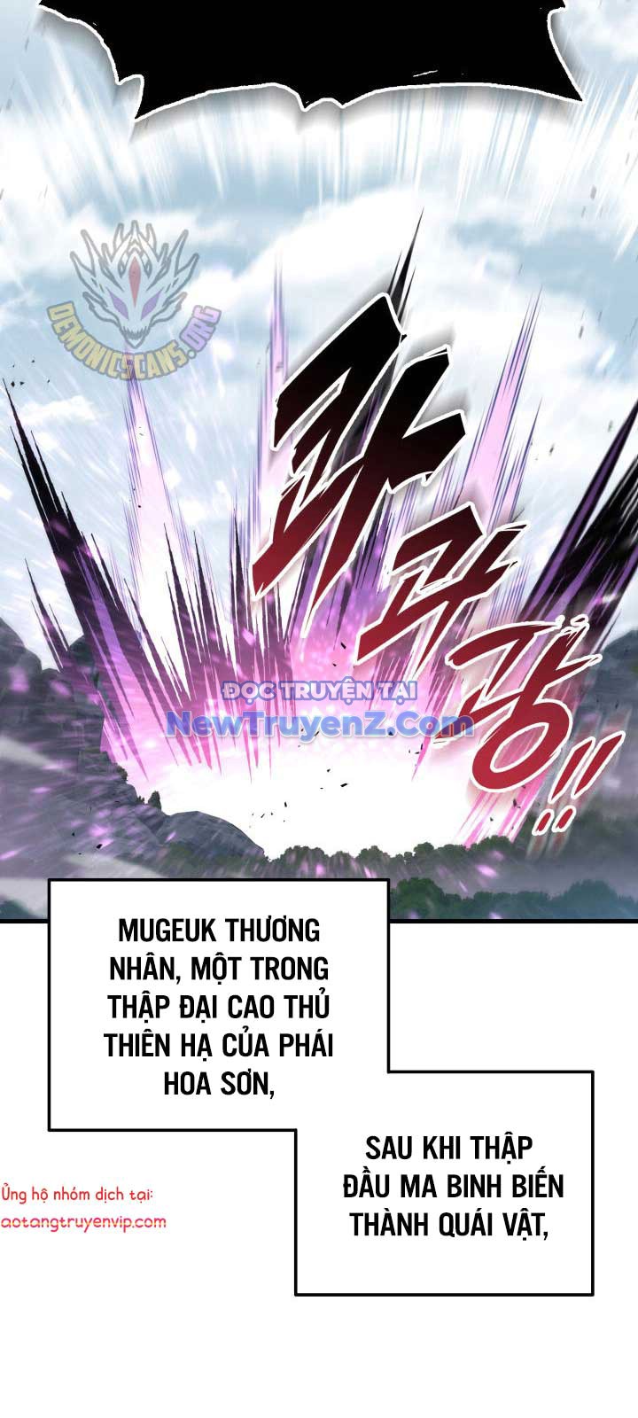 Cửu Thiên Kiếm Pháp chapter 123 - Trang 43