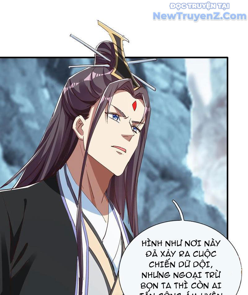 Hoá Ra Ta Là Lão Tổ Ma đạo? chapter 99 - Trang 24
