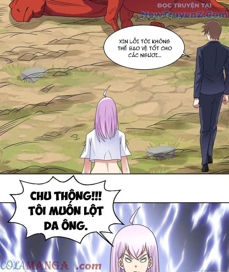 Ngự Thần Trùng Sinh chapter 128 - Trang 44