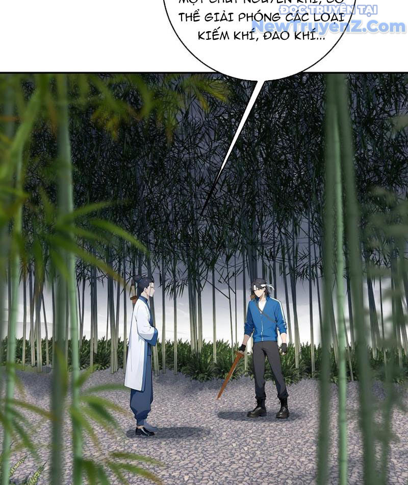 Thật Sự Là Ta Không Muốn Làm Học Thần! chapter 55 - Trang 8