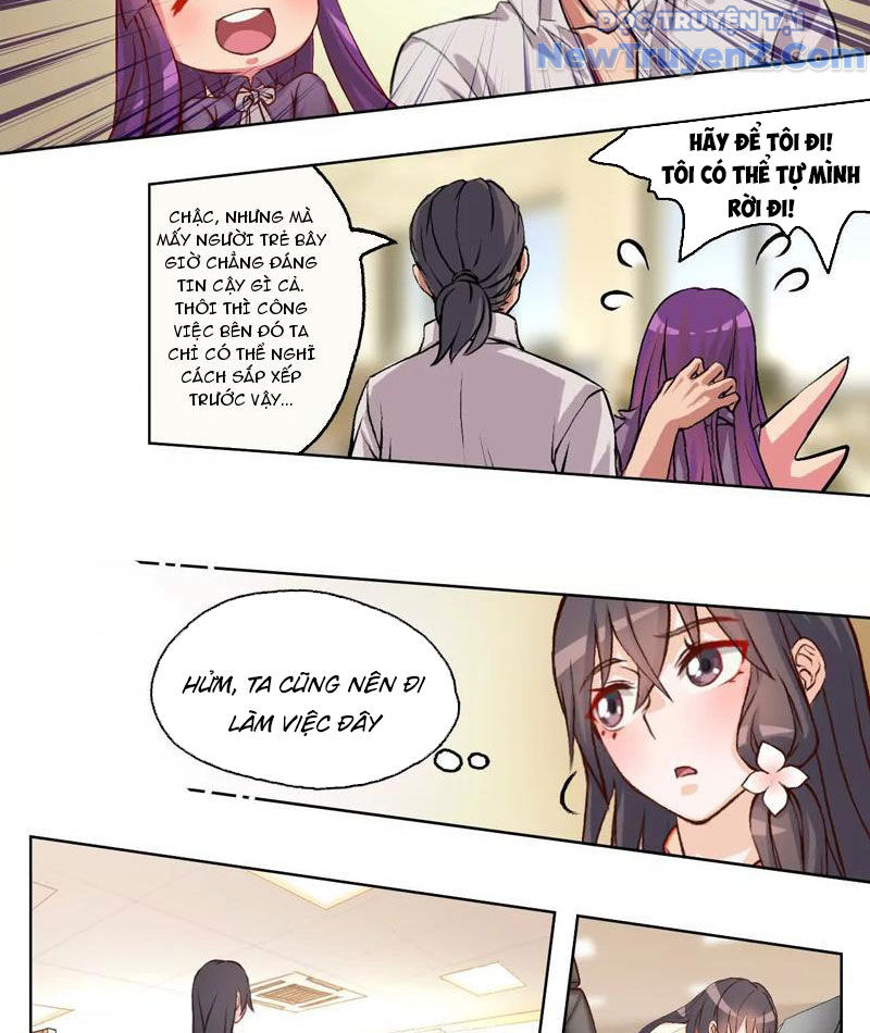 Cửu Cực Thiên Đạo chapter 7 - Trang 51