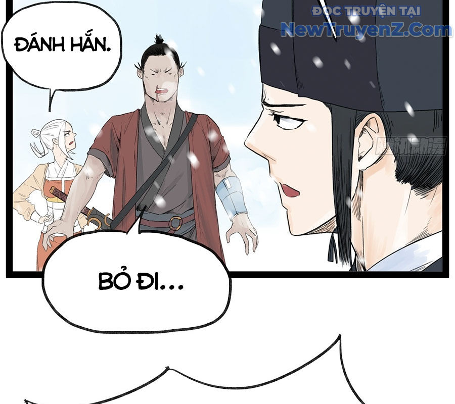 Hiệp Khách Hành Bất Thông chapter 40 - Trang 22