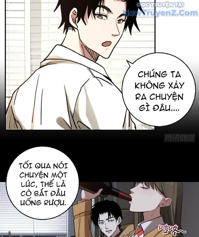 Không gian sát na chapter 8 - Trang 16