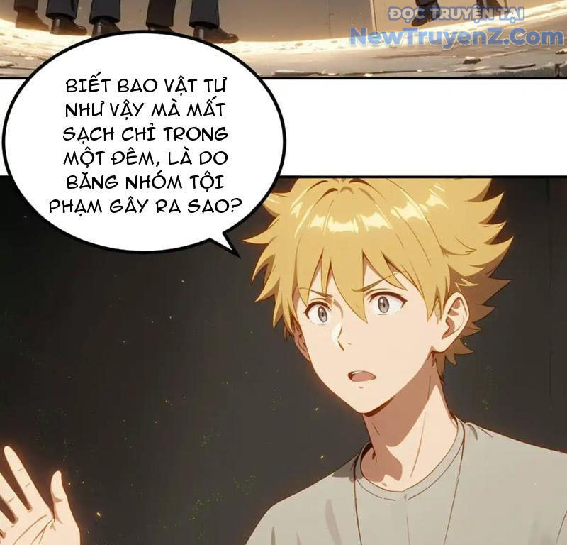 Tận Thế Giáng Lâm: Ta Muốn Tạo Ra Phòng An Toàn chapter 11 - Trang 38