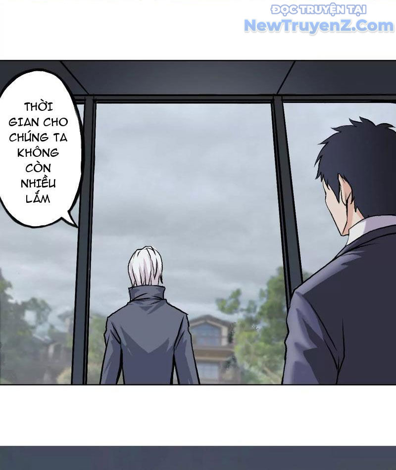 Cửu Cực Thiên Đạo chapter 8 - Trang 21