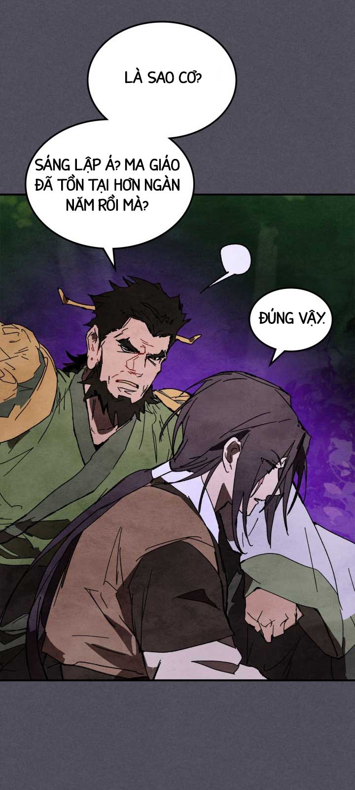 Vị Thần Trở Lại chapter 130.1 - Trang 46