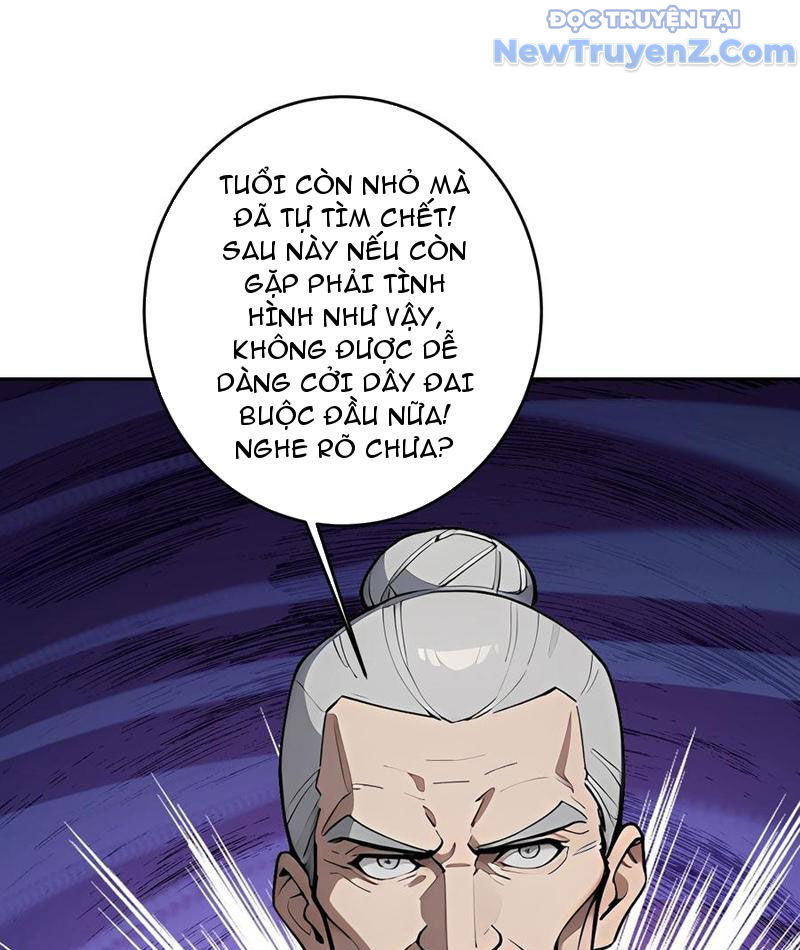 Thật Sự Là Ta Không Muốn Làm Học Thần! chapter 56 - Trang 75