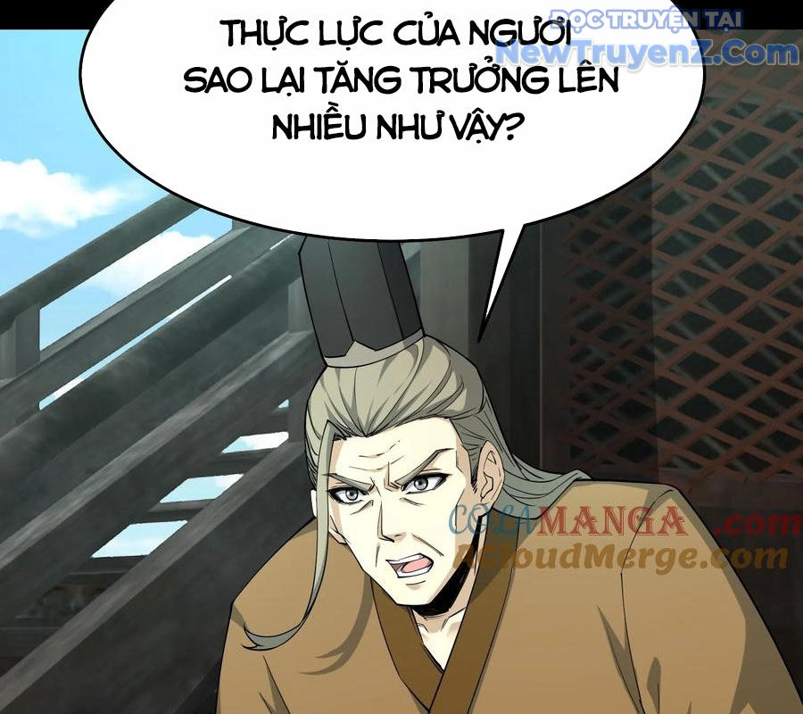 Ngày Tôi Sinh Ra, Bách Quỷ Dạ Hành, Tuyết Thi Hộ đạo chapter 713 - Trang 23