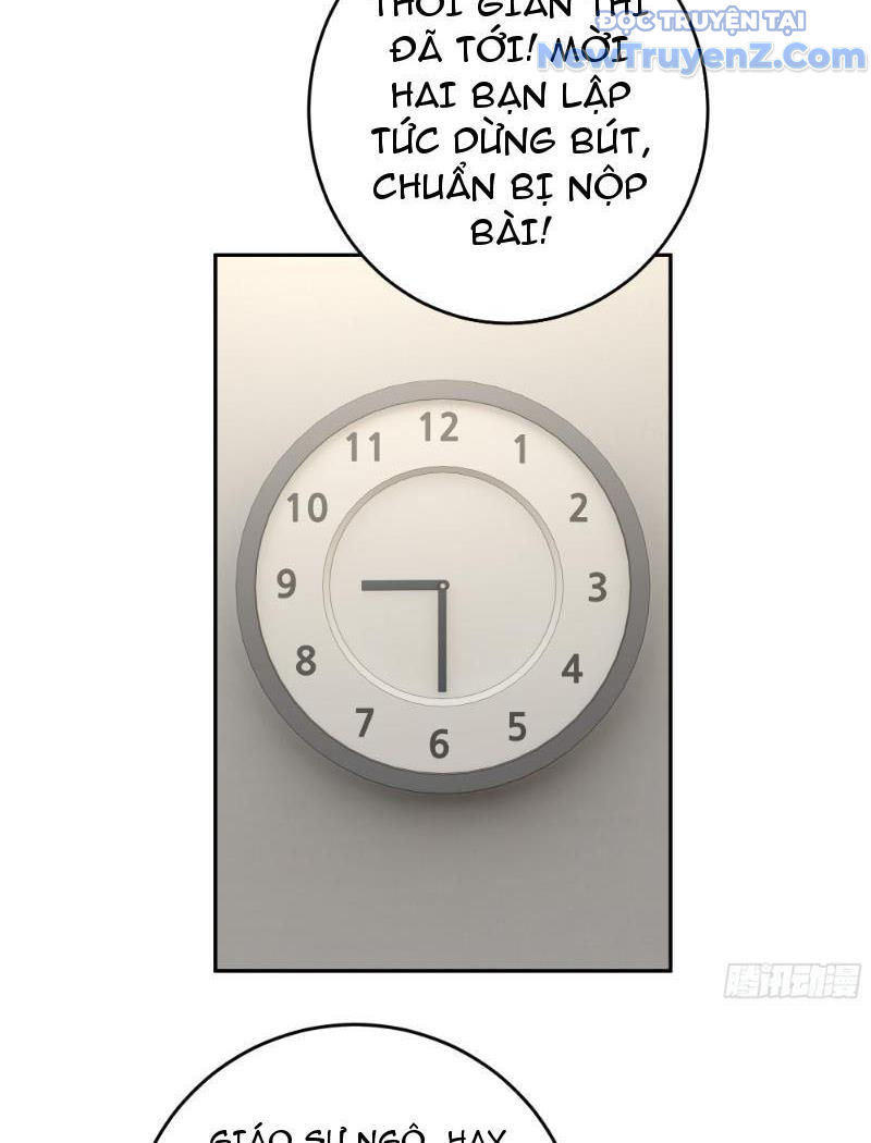 Thật Sự Là Ta Không Muốn Làm Học Thần! chapter 8 - Trang 60
